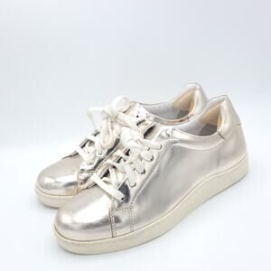 Cos Rubber Sole Metallic Women’s  Size 8
